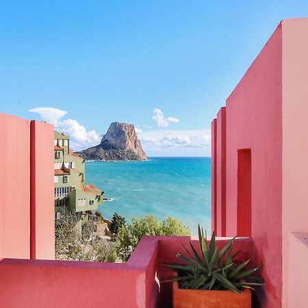 Coral Apartment In Muralla Roja Calpe Exterior photo