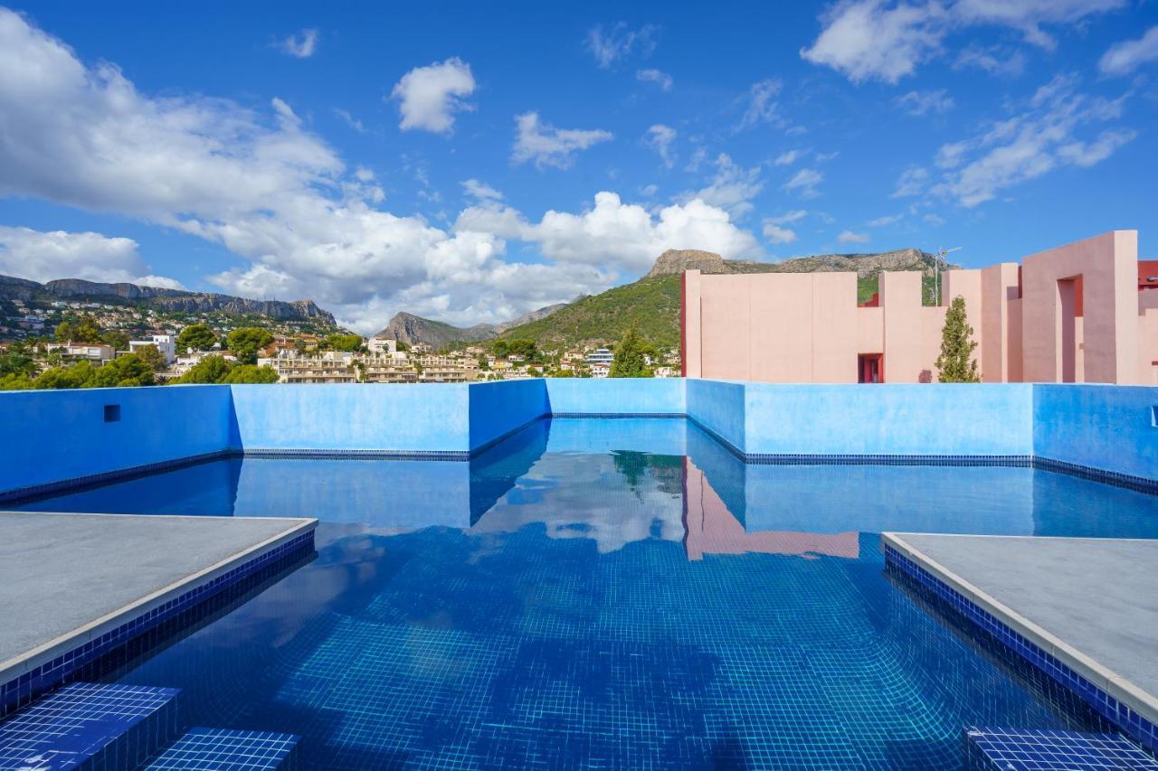 Coral Apartment In Muralla Roja Calpe Exterior photo