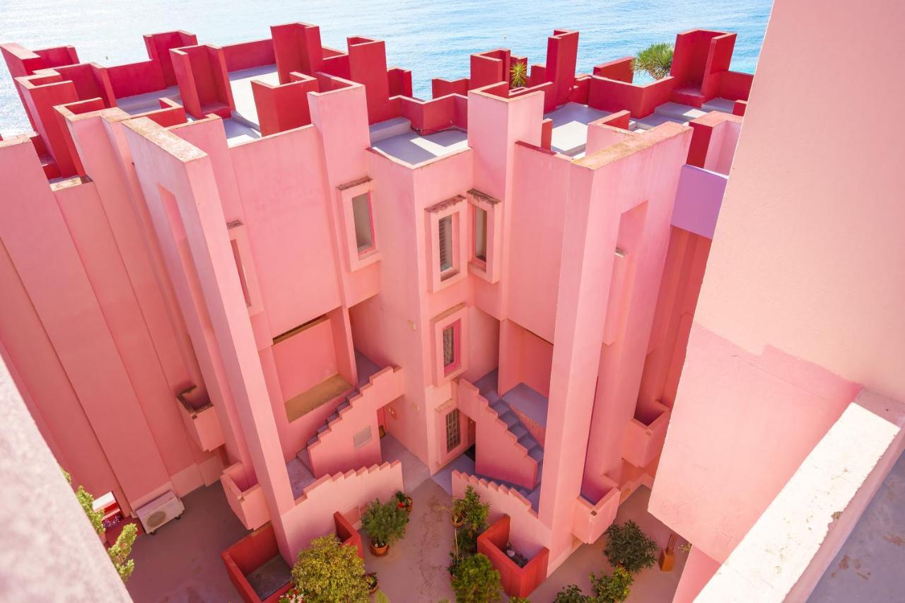 Coral Apartment In Muralla Roja Calpe Exterior photo