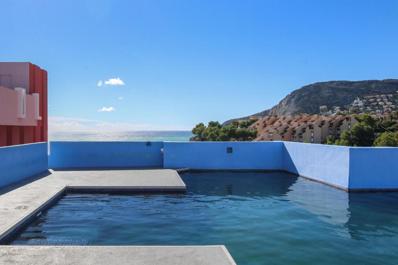 Coral Apartment In Muralla Roja Calpe Exterior photo