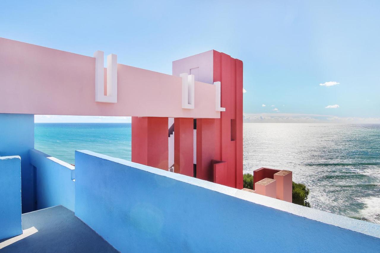 Coral Apartment In Muralla Roja Calpe Exterior photo