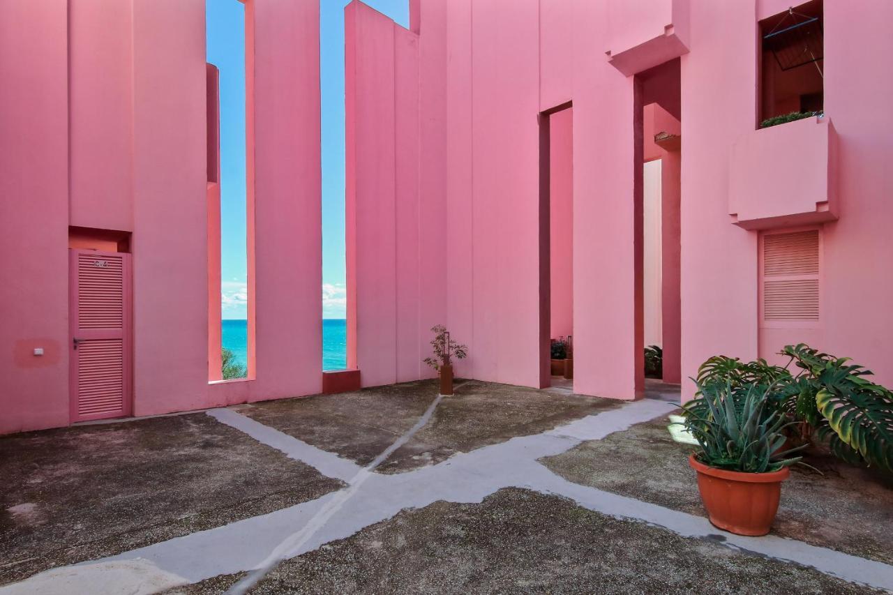 Coral Apartment In Muralla Roja Calpe Exterior photo